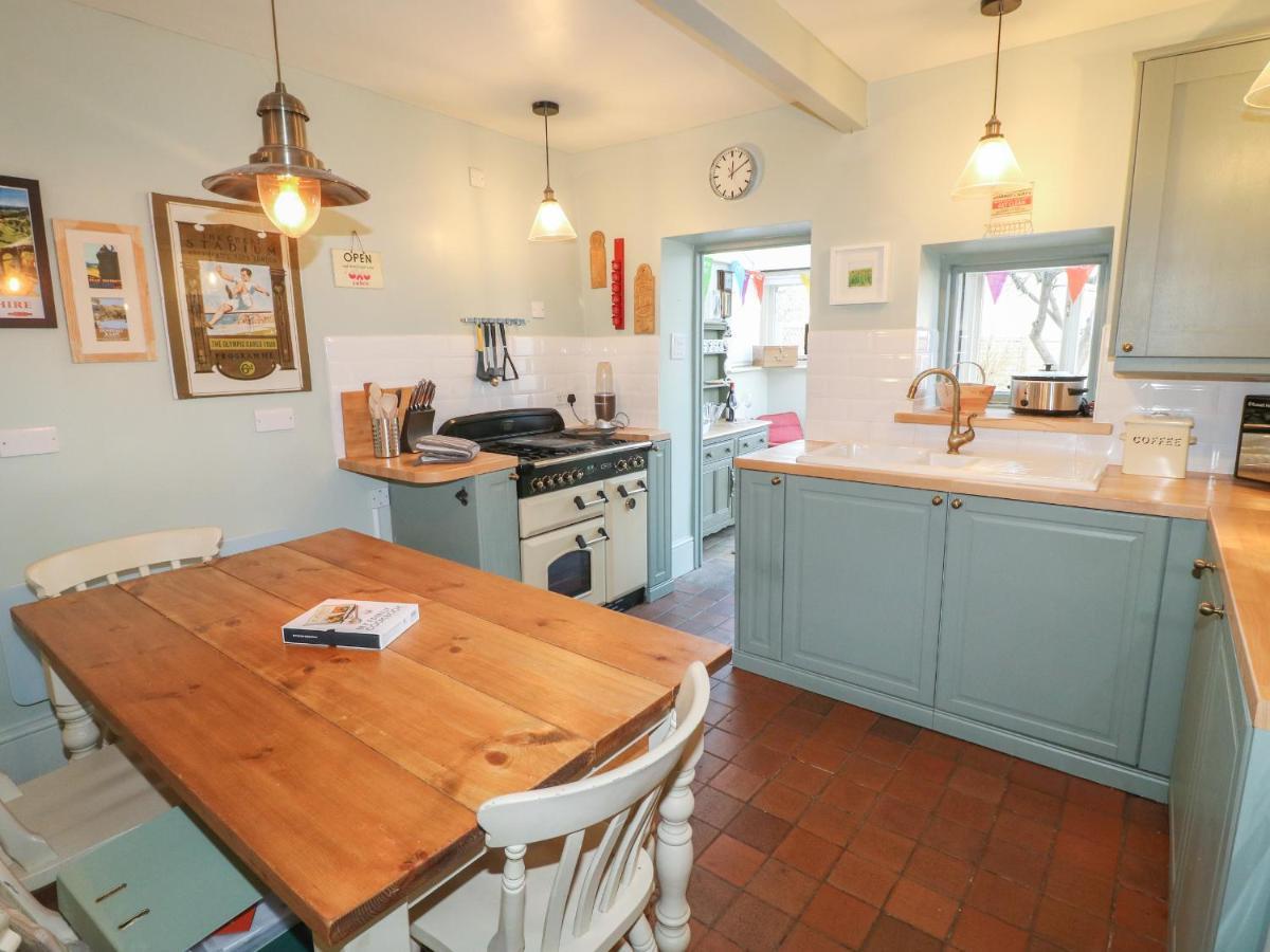 North Street Cottage Matlock  Exterior foto