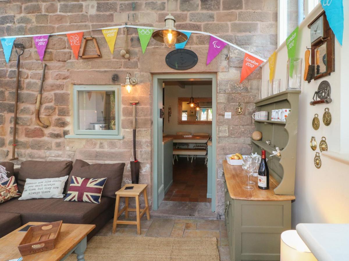 North Street Cottage Matlock  Exterior foto
